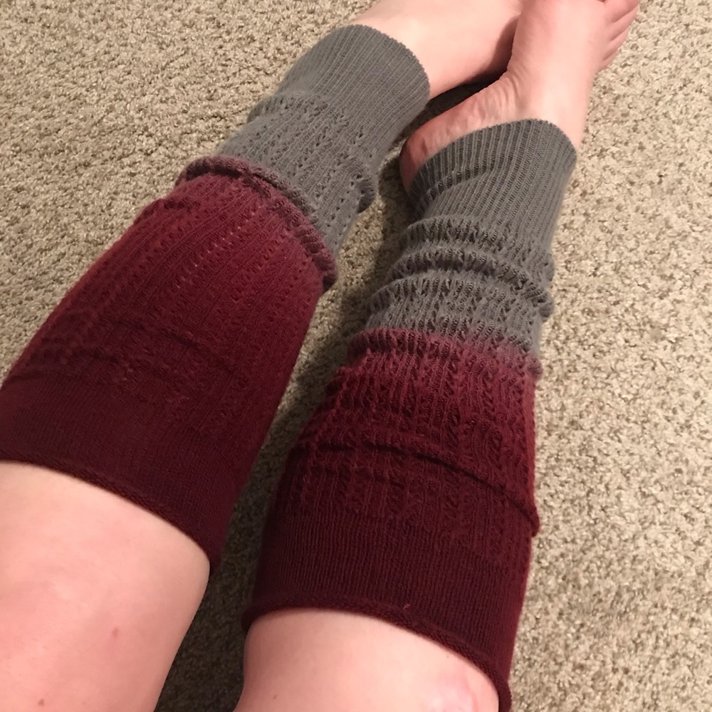 Leg warmer